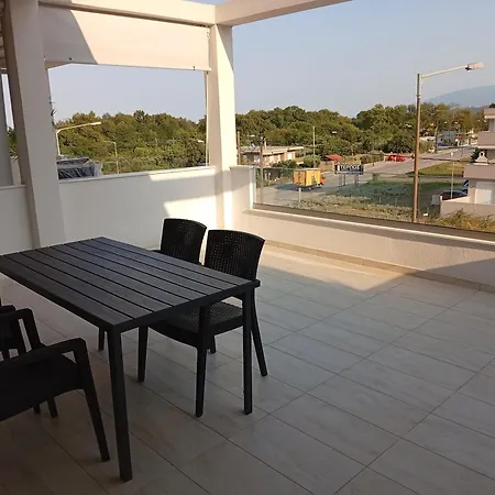 Gn Summer P Apartament Leptokaria