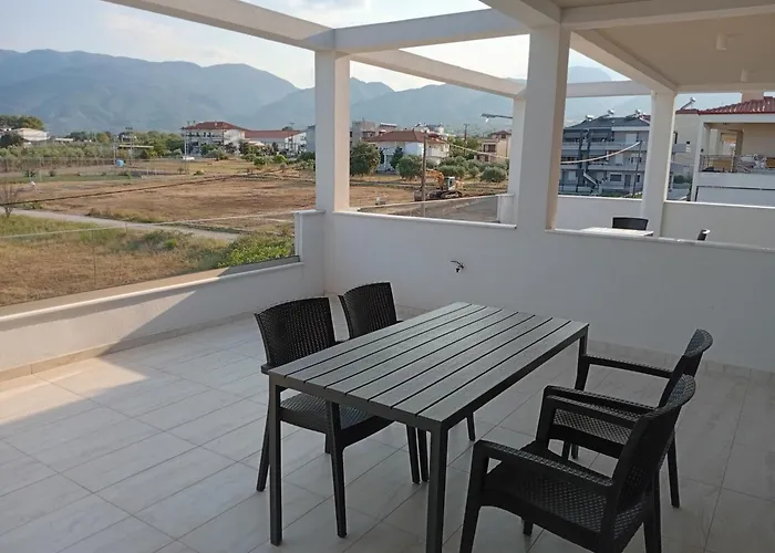 Daire Gn Summer P Leptokarya (Pieria)