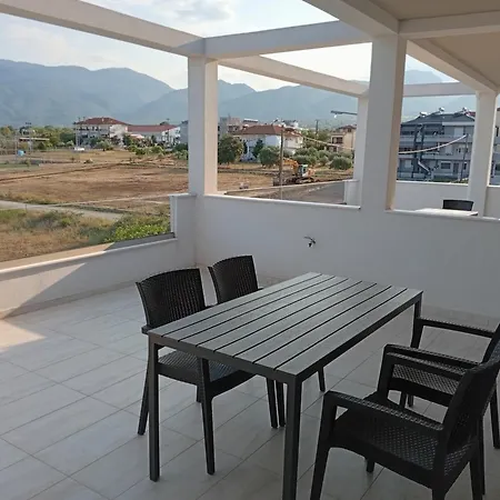 Appartement Gn Summer P Leptokaryá